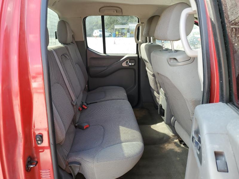 2006 NISSAN FRONTIER C #3294396518