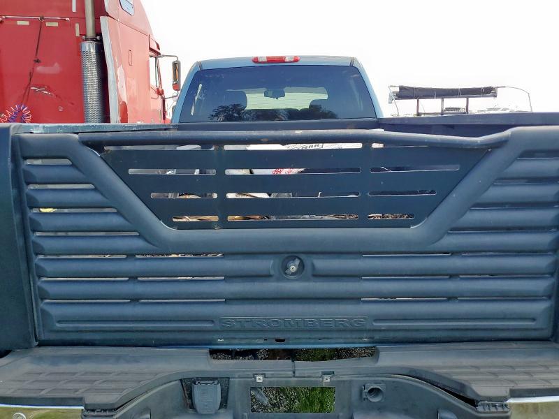 2011 CHEVROLET SILVERADO #3257222755