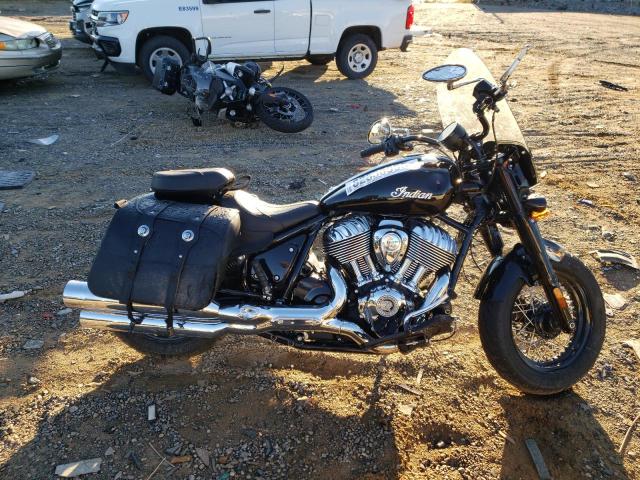 INDIAN MOTORCYCLE CO. SUPER CHIE