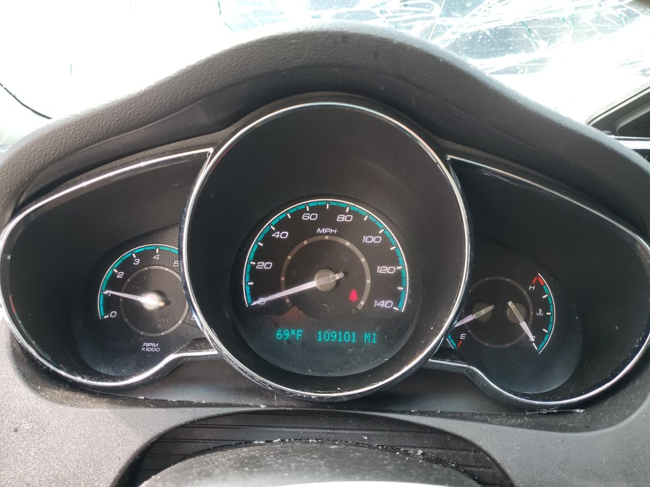 CHEVROLET MALIBU 1LT