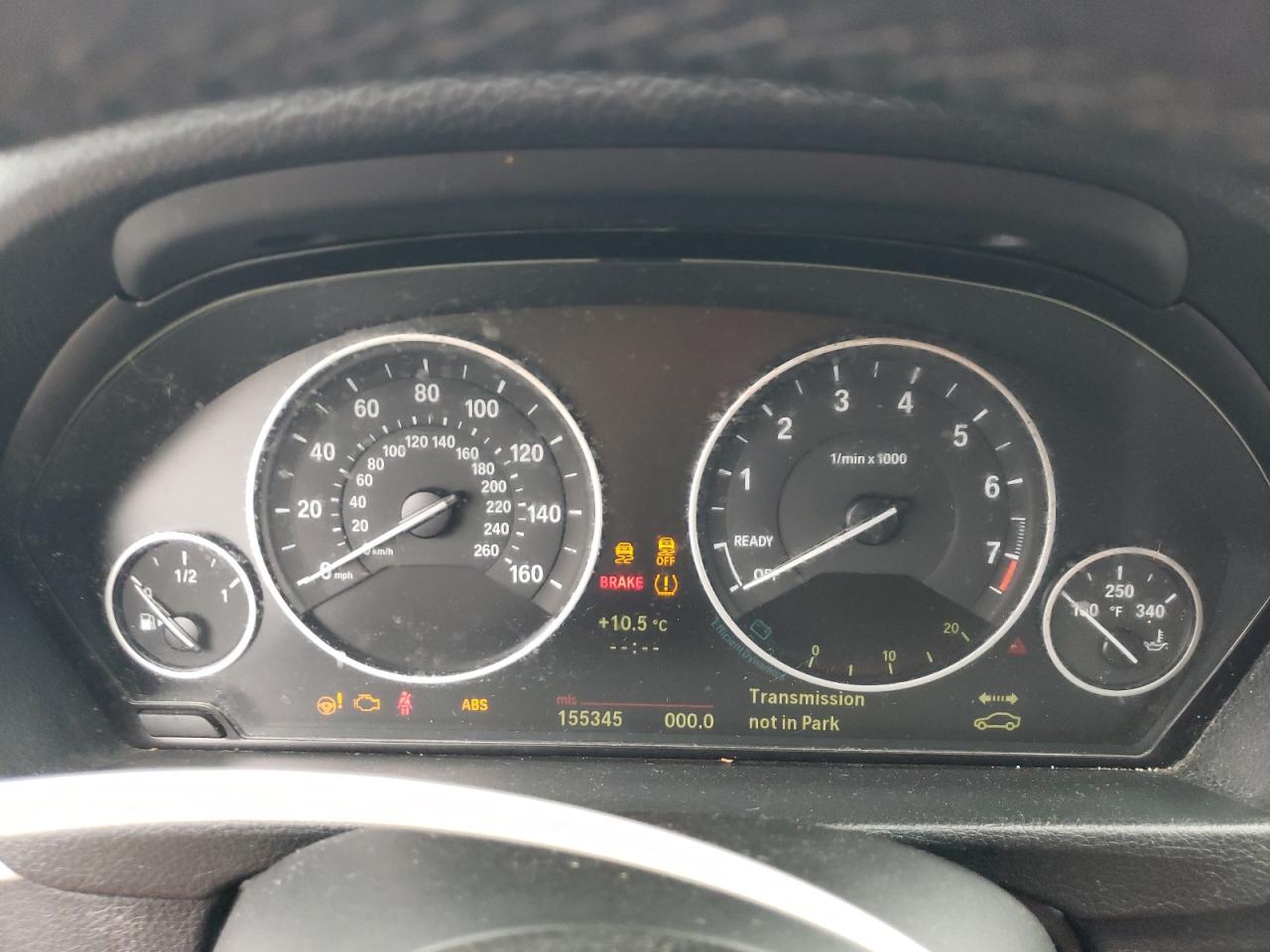 BMW 3 SERIES I SULEV