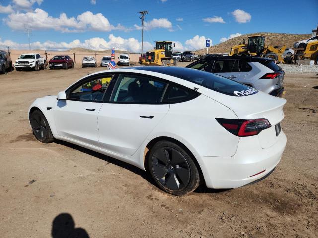 2021 TESLA MODEL 3 #3291211963