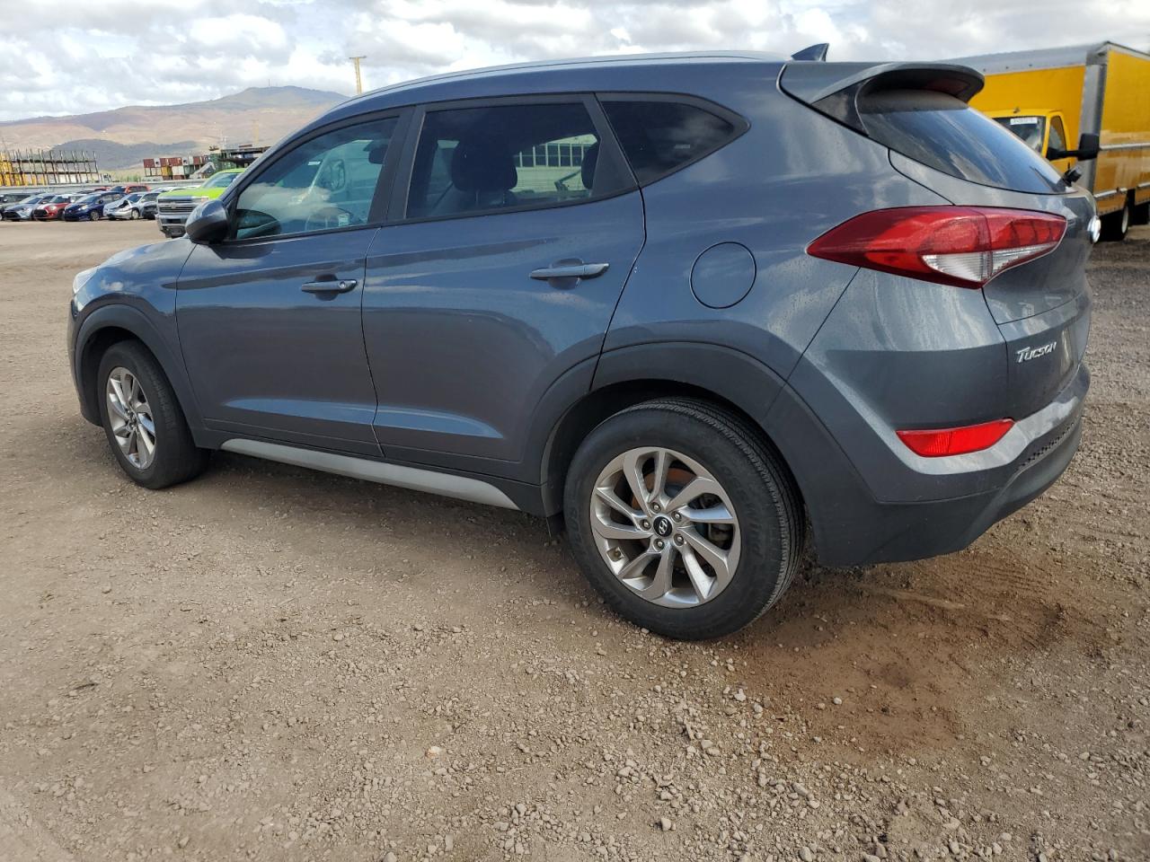HYUNDAI TUCSON SEL