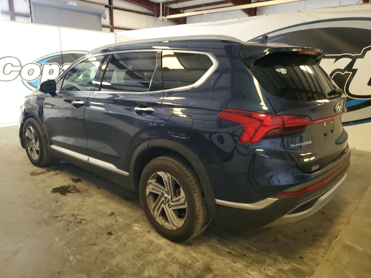 HYUNDAI SANTA FE SEL