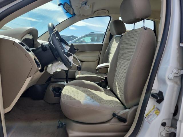 2007 FORD FOCUS ZX4 #3280719572