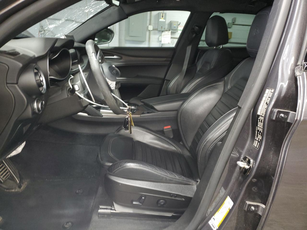 ALFA ROMEO STELVIO TI SPORT