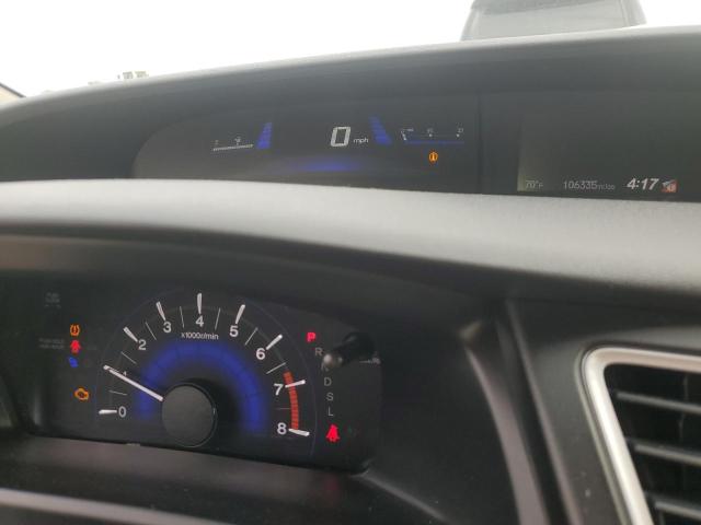 2014 HONDA CIVIC LX - 19XFB2F57EE239854