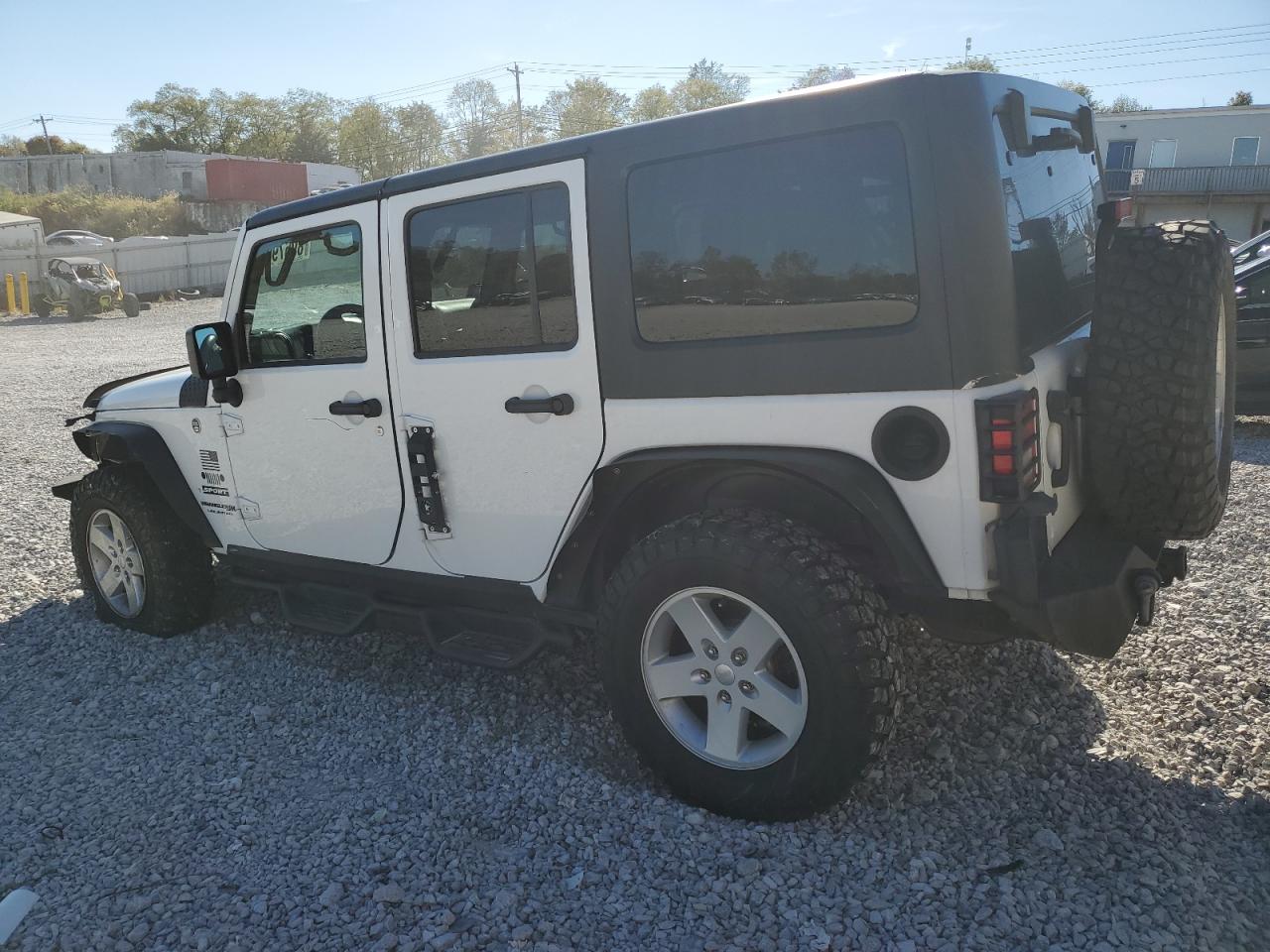 JEEP WRANGLER SPORT
