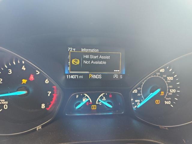 2018 FORD ESCAPE SE - 1FMCU9GD5JUC89011