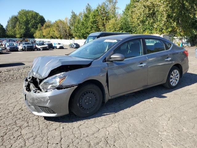 Global Auto Auctions: 2019 NISSAN SENTRA S