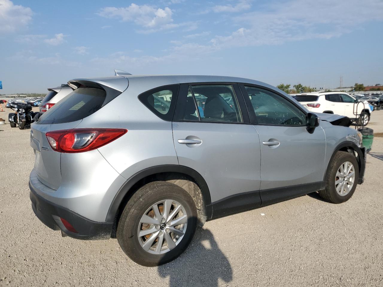 MAZDA CX-5 SPORT