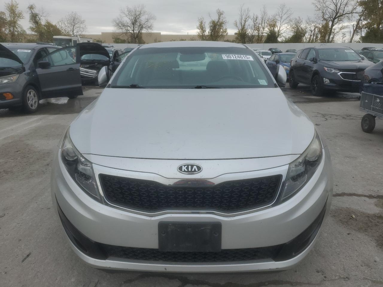 KIA OPTIMA LX