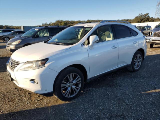 2013 LEXUS RX 350 - 2T2ZK1BA0DC126895