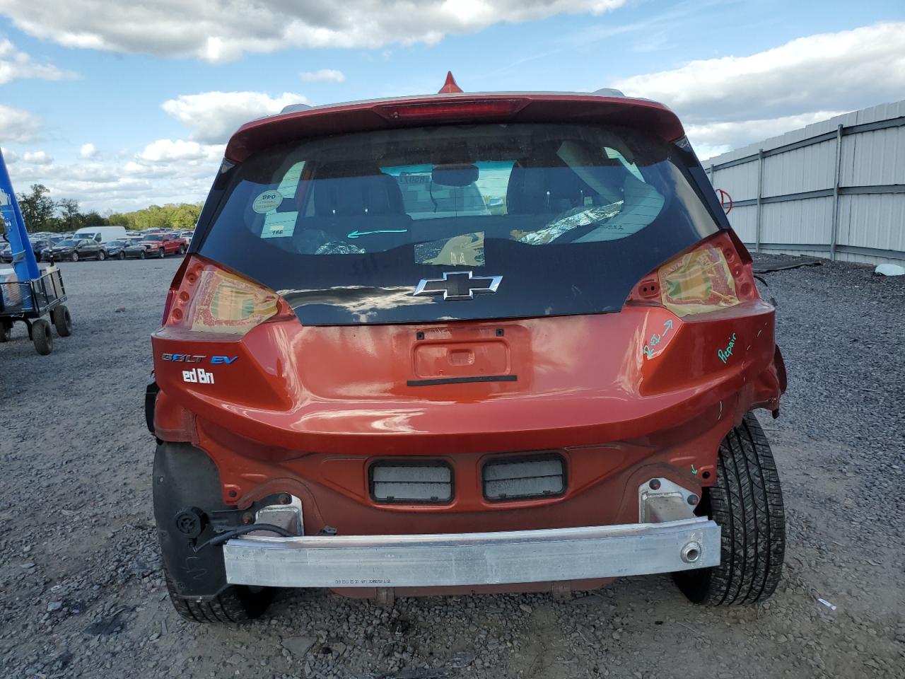 CHEVROLET BOLT EV PREMIER