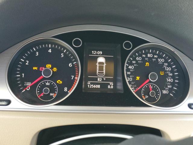 2015 VOLKSWAGEN CC SPORT WVWBP7AN6FE821073