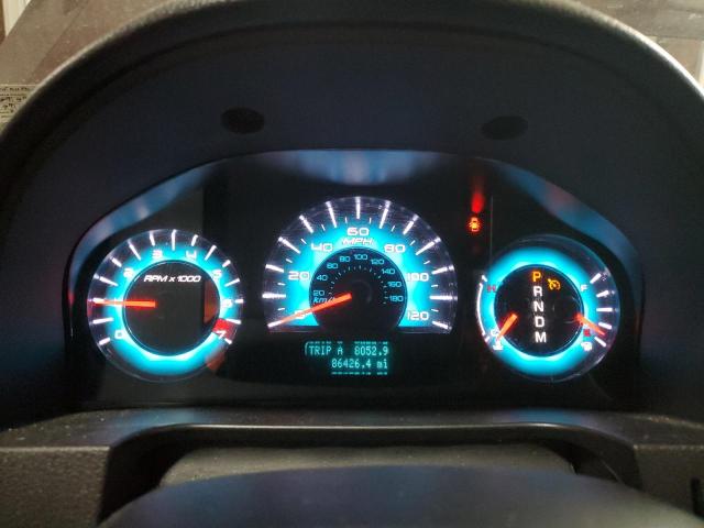 2011 FORD FUSION SEL - 3FAHP0JG2BR266378