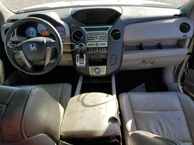 2011 HONDA PILOT TOUR - 5FNYF4H9XBB074039