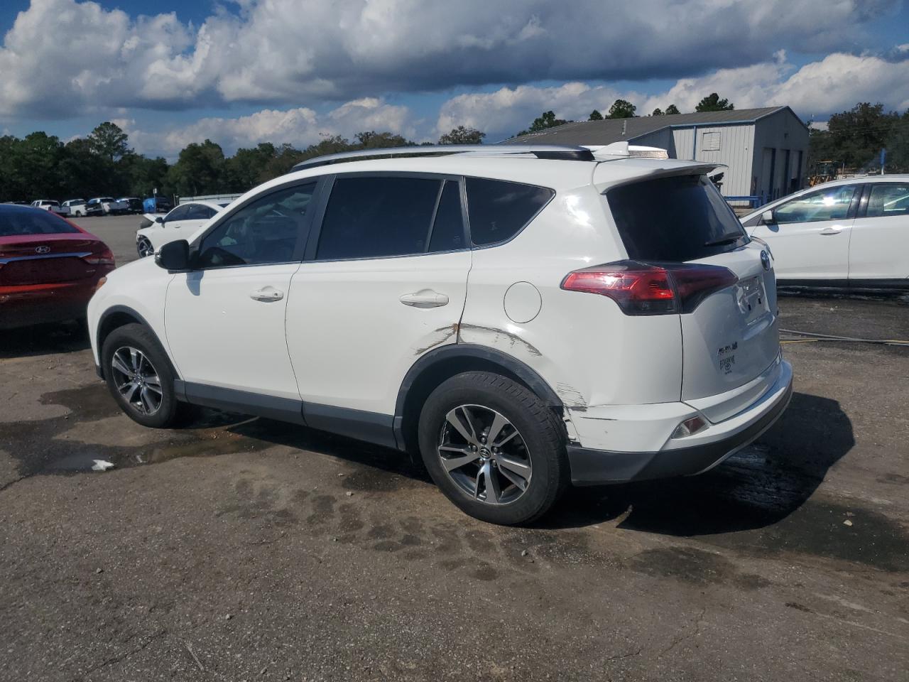 TOYOTA RAV4 ADVENTURE