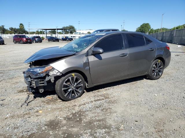 Global Auto Auctions: 2017 TOYOTA COROLLA L