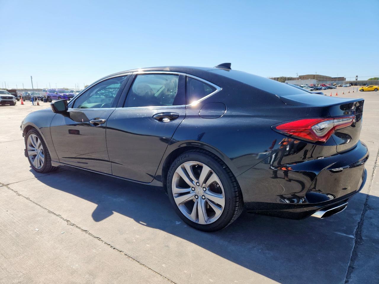 ACURA TLX TECHNOLOGY