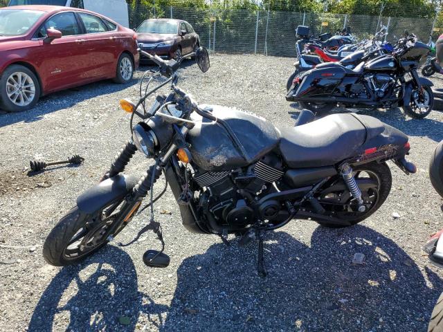 2015 HARLEY-DAVIDSON XG750 1HD4NBB1XFC511001