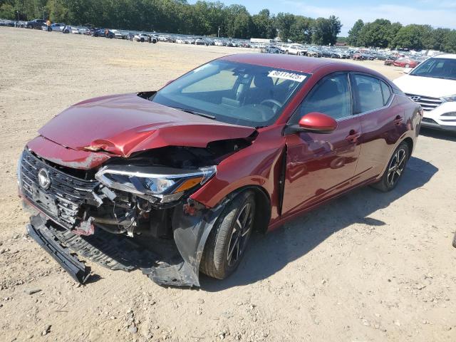 Global Auto Auctions: 2024 NISSAN SENTRA SV