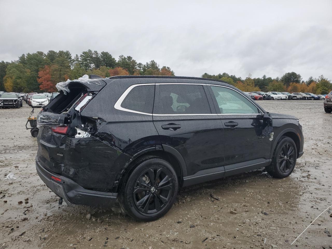 HONDA CR-V SPORT TOURING