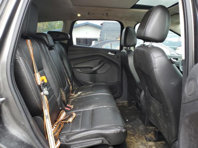 2016 FORD ESCAPE SE - 1FMCU9G99GUA34575