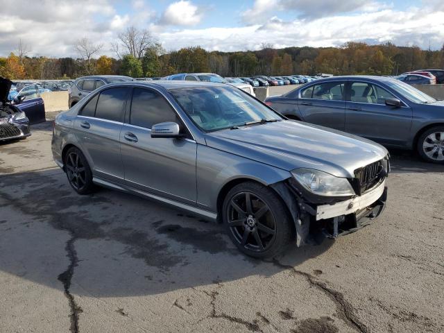 2014 MERCEDES-BENZ C 300 4MAT - WDDGF8AB0EG247910