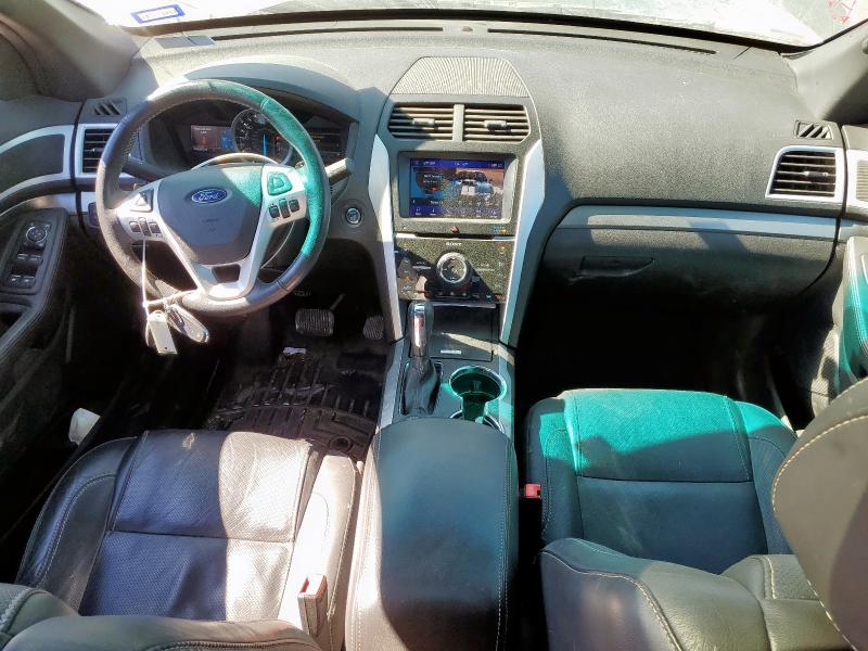 2015 FORD EXPLORER S - 1FM5K8GT8FGB65143