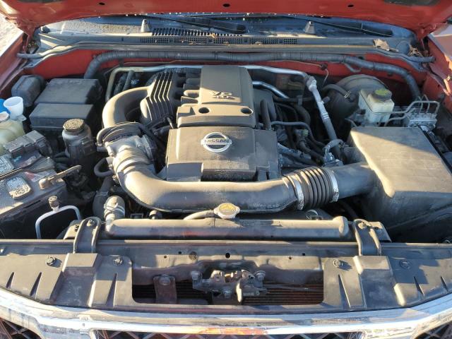 2017 NISSAN FRONTIER SV 1N6DD0CW1HN702877