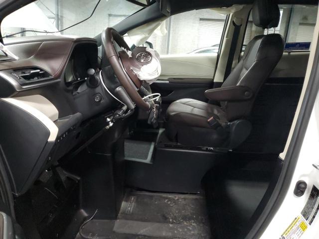 2022 TOYOTA SIENNA LIM #3291374140