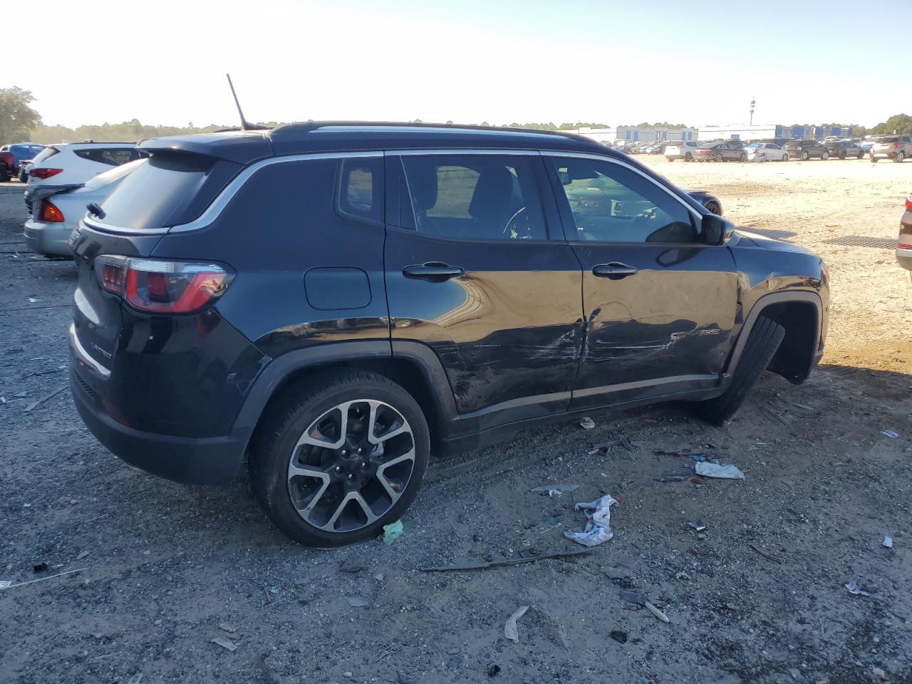 JEEP COMPASS LIMITED