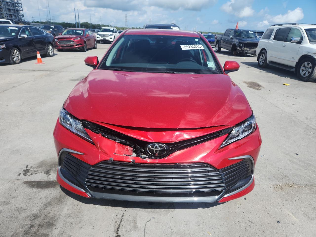 TOYOTA CAMRY LE