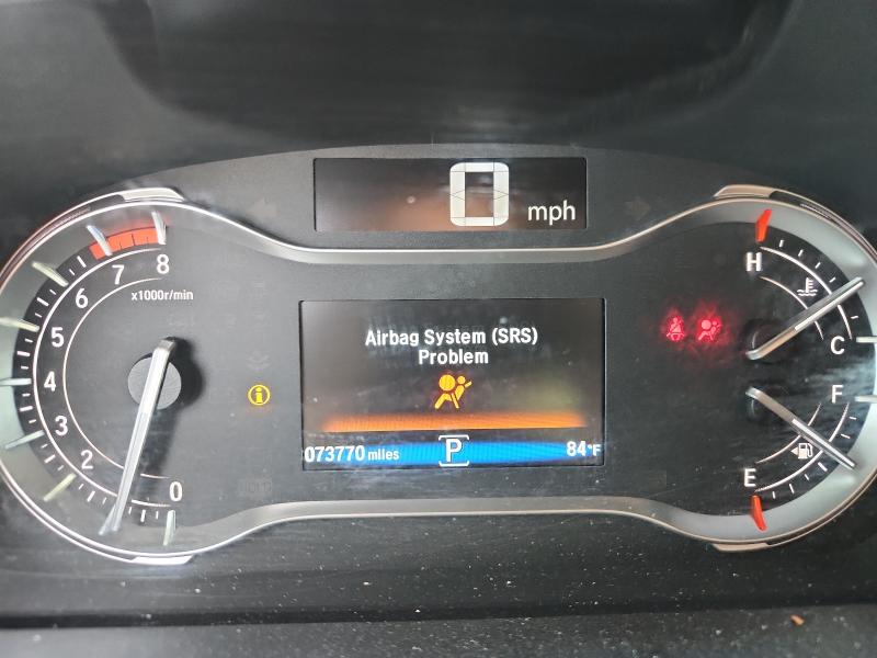 2020 HONDA RIDGELINE 5FPYK3F72LB001859