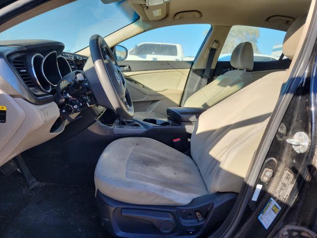 2011 KIA OPTIMA LX #3304085485