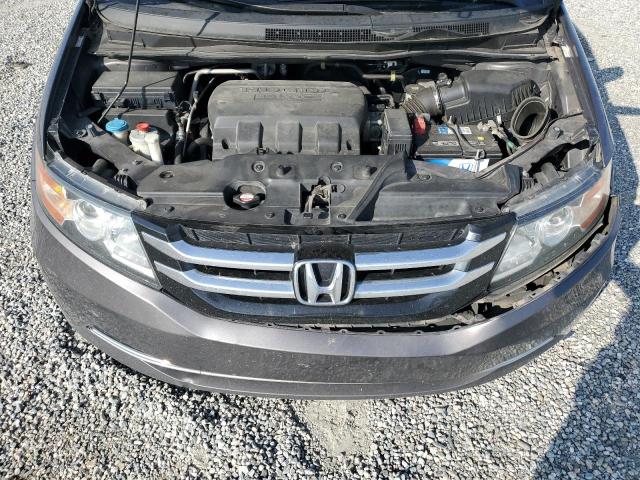 2016 HONDA ODYSSEY SE - 5FNRL5H36GB095184