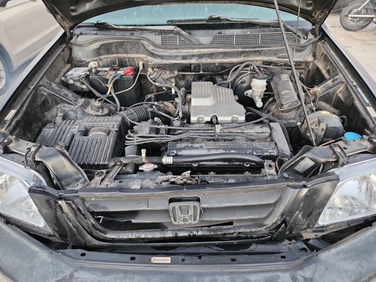 Lot #3283338968 2000 HONDA CR-V LX