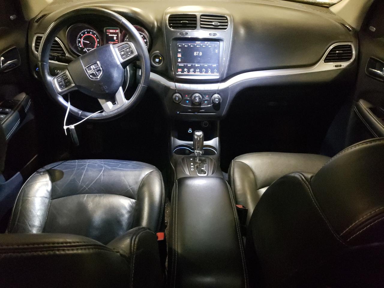 DODGE JOURNEY CROSSROAD