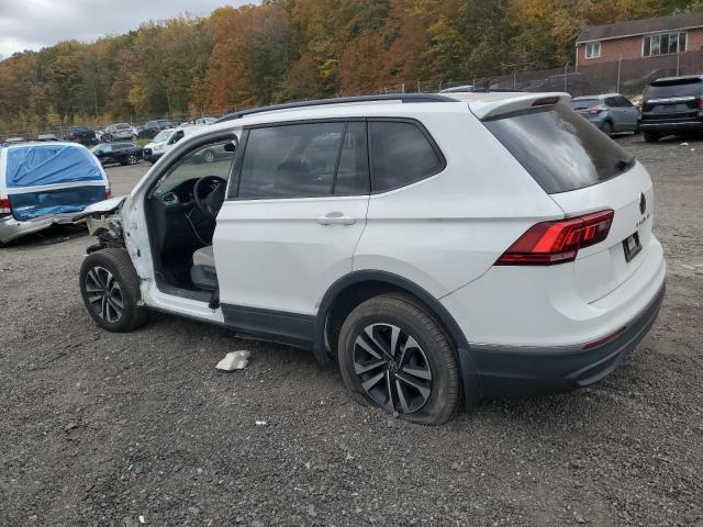 2022 VOLKSWAGEN TIGUAN S - 3VV0B7AXXNM085658