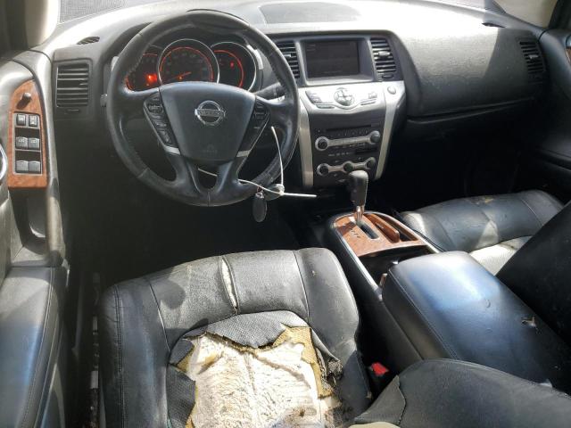 2010 NISSAN MURANO S - JN8AZ1MW8AW112059