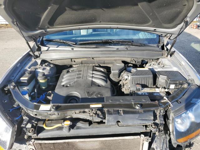 2008 HYUNDAI SANTA FE S #3304849536