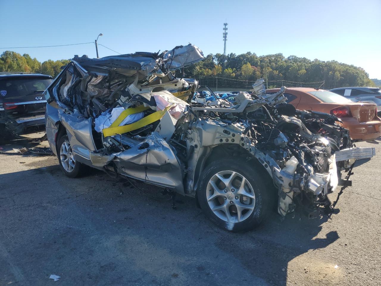 CHRYSLER PACIFICA LIMITED