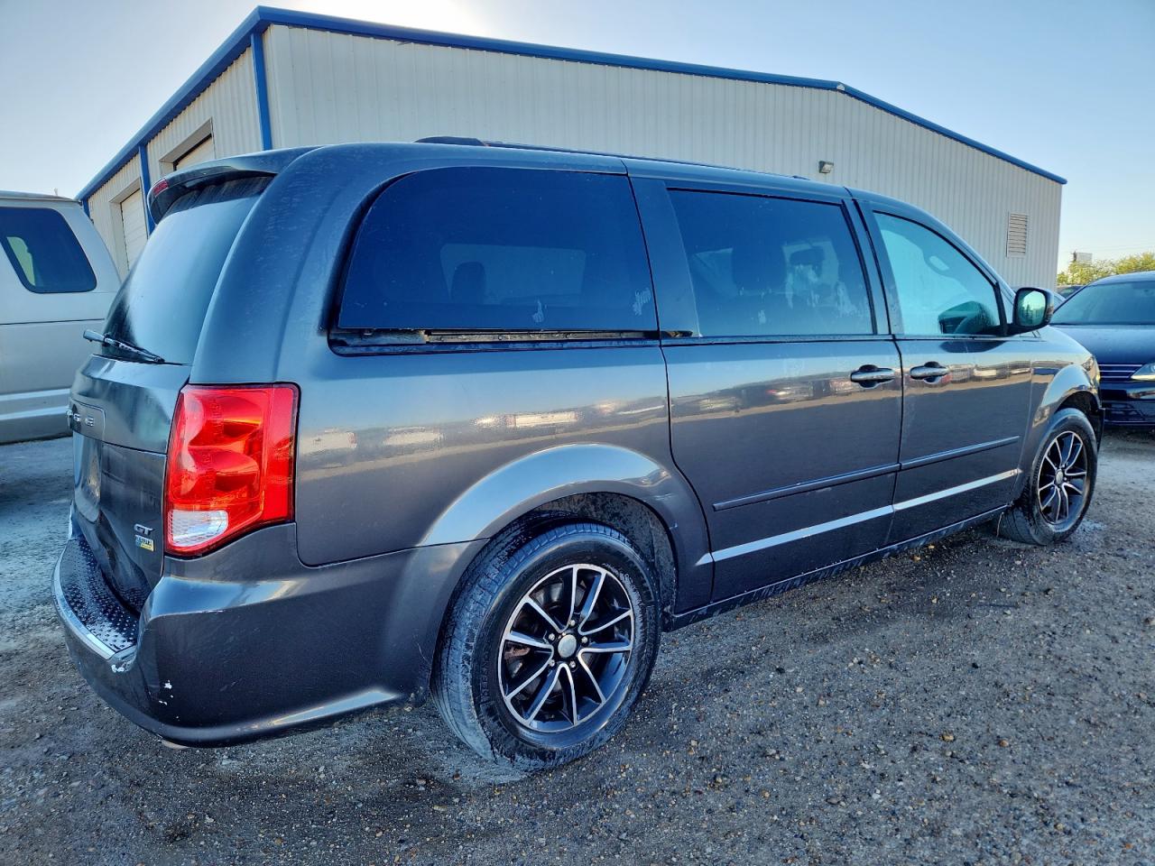 DODGE GRAND CARAVAN GT