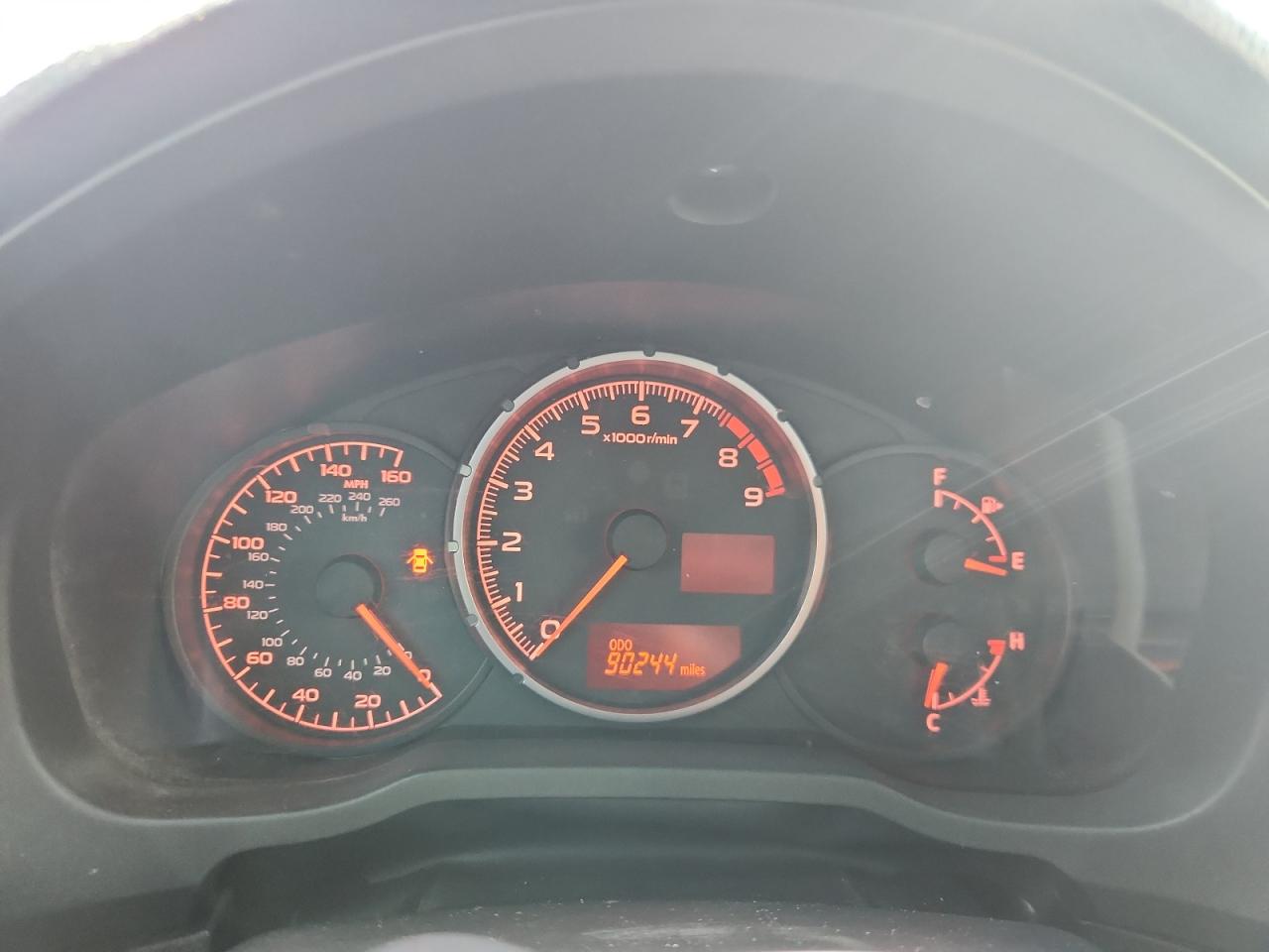 SUBARU BRZ 2.0 PREMIUM