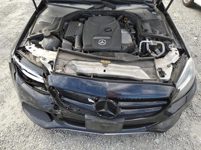 2017 MERCEDES-BENZ C 300 #3302766378