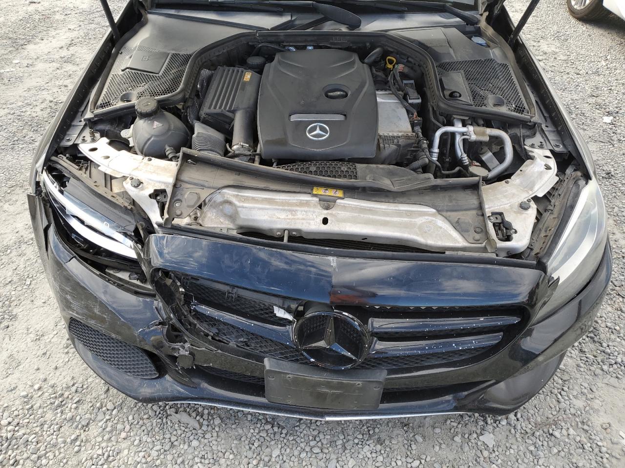 MERCEDES-BENZ C-CLASS 300