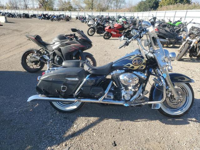 2002 HARLEY-DAVIDSON MOTORCYCLE 1HD1FRW392Y703737