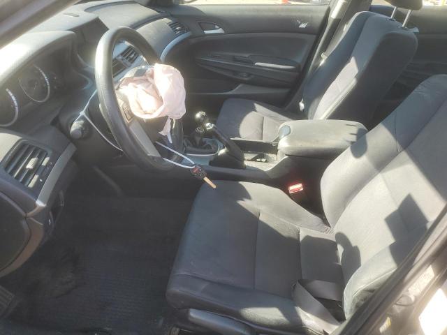 2012 HONDA ACCORD LX #3304515454