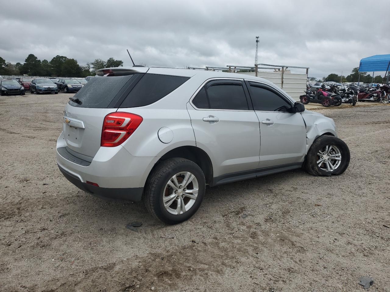 CHEVROLET EQUINOX LS
